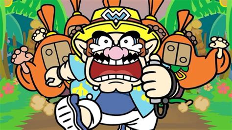 WarioWare Move It Story Mode Wario Minigames Part 1 YouTube