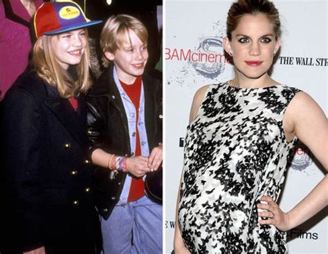 Child Stars Then And Now Celebrities