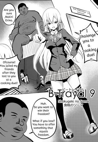 B Trayal Luscious Hentai Manga Porn