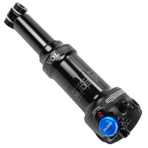 Scott Strike ERide Fox Nude Rear Shock Westbrook Cycles