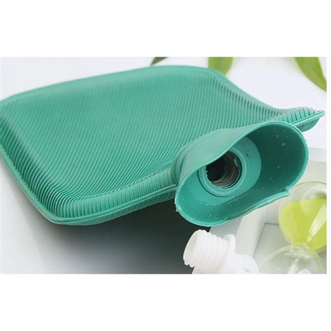 Rectangular Rubber Hot Water Bag Size 0 5 L At 114 Piece In Noida ID 23407125291