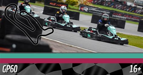 Adult Karting Rye House