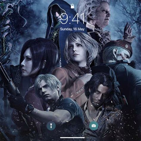 HD Wallpaper for resident evil by Mohammed Ajaroud