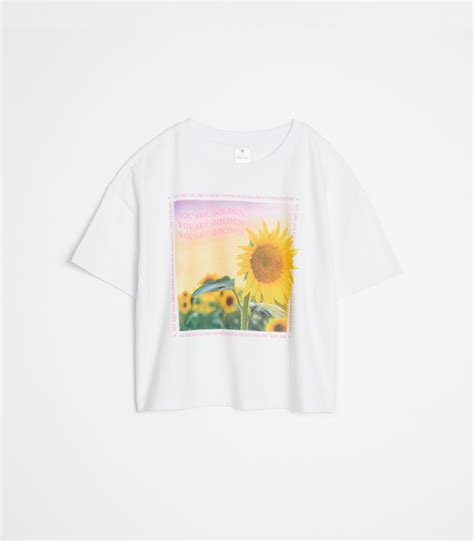 Graphic Boxy T Shirt Target Australia