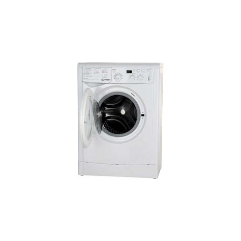 Indesit bwsd 51051 инструкция для стиральной машины