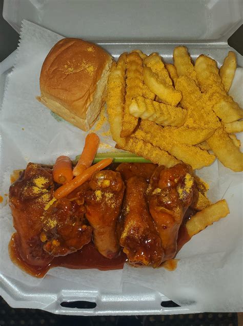 Ching’s Hot Wings in Memphis: Menu, Location, and Dining Info 31