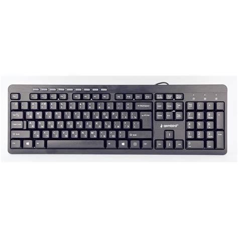 Klawiatura GEMBIRD KB-UM-106-RU - Gembird | Sklep EMPIK.COM