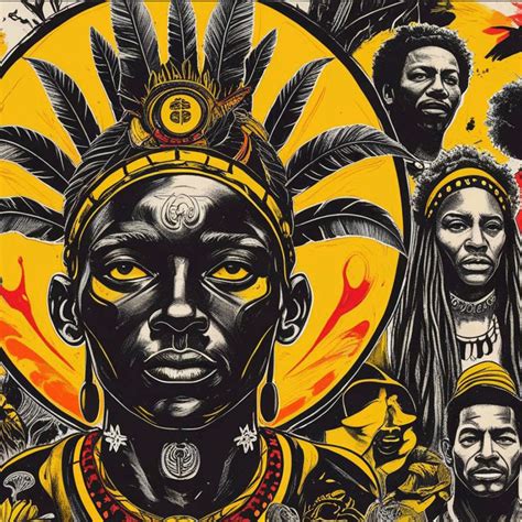 Cultura Afro Brasileira Desenho Da Consciência Negra Para Colorir