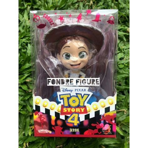 Jual Original Cosbaby Jessie Toy Story Cosb Disney Pixar Cosb Hot Toys Figure Ori