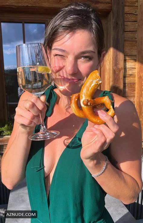 JAMIE EDDY Nude AZNude