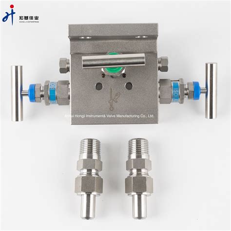 Rosemount T Type Stainless Steel Valve Manifolds Psi T Type