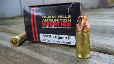 9mm Persona Defense Ammo Archives The Truth About Guns