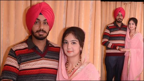 4K Live Dilpreet KaurHarsimran Singh Wedding Ceremony Live By Jannat