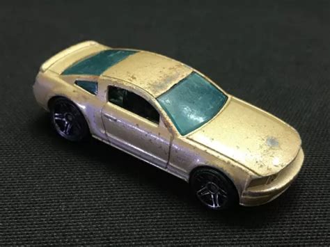 Hot Wheels Ford Mustang Collectable Scale Picclick Au