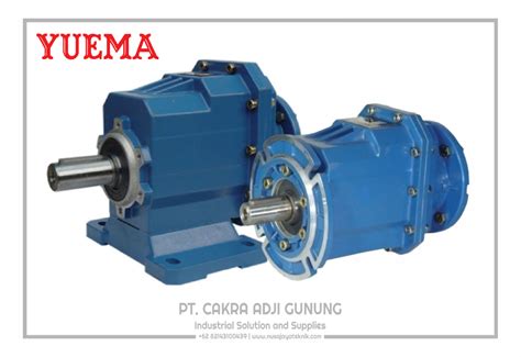 Yuema Helical Mini Pt Cakra Adji Gunung