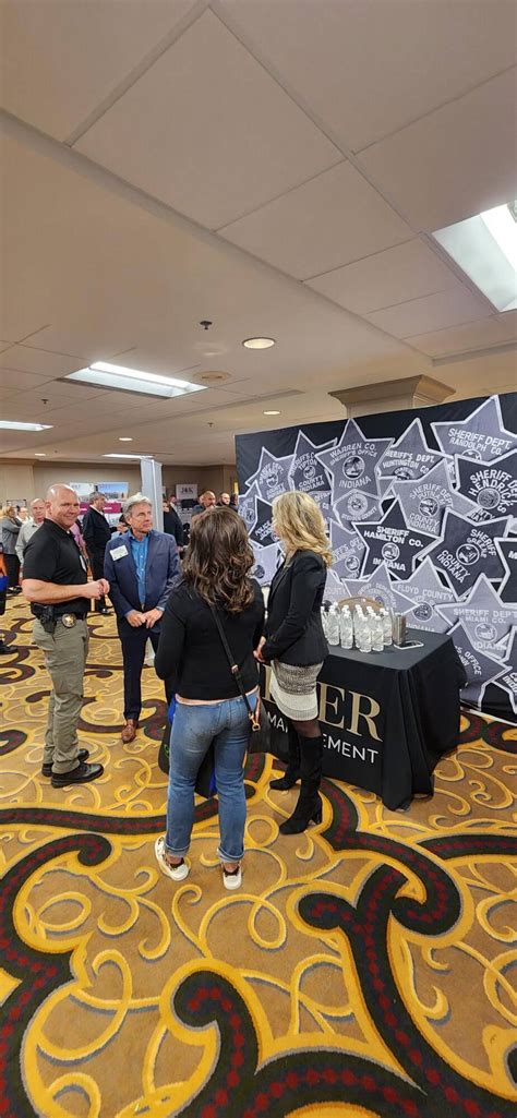 Vendor Program Indiana Sheriffs Association