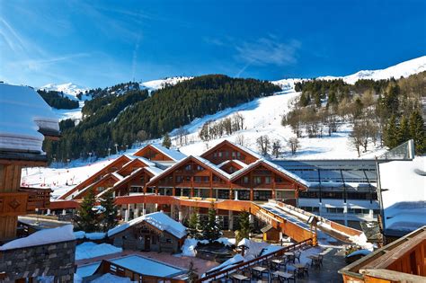 10 Best Ski Resorts In The French Alps Where To Go Skiing In France