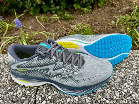 Test: Mizuno Wave Rider 27 – PULSSONEN