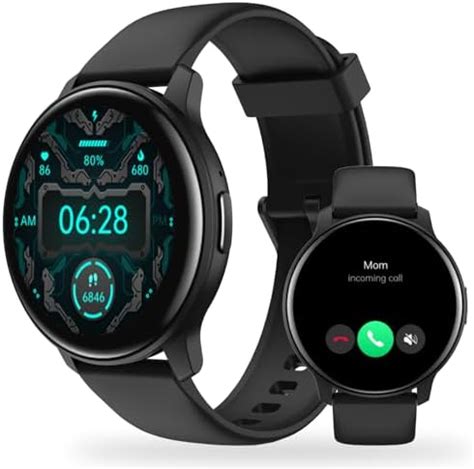 Amazon Awei Smart Watch For Men Women Answer Make Calls Hd