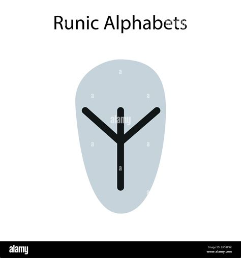 Runic Alphabets Complete Collection Of Rune Alphabet Futhark Writing Ancient Germans Vector