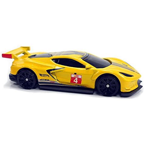Hot Wheels Race Day Corvette C R Universo Hot Wheels