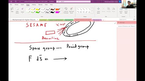 Condensed Matter Physics 2021 Lecture 6 Planes And Directions In