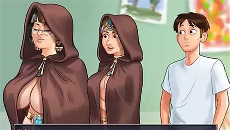 Summertime Saga Cookie Jar All Sex Scenes Nadya Uncensored Cartoon Porn Xhamster