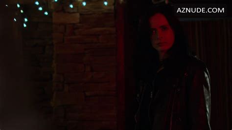 JESSICA JONES NUDE SCENES AZNude