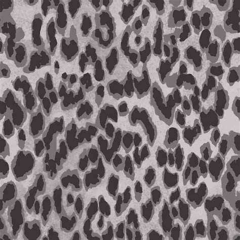 Premium Vector Leopard Skin Pattern Design Art Work