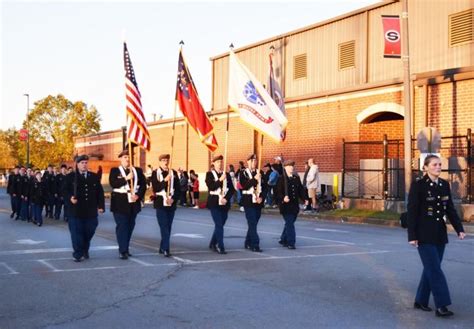 Sonoraville High School 2022 Homecoming Gordon Life