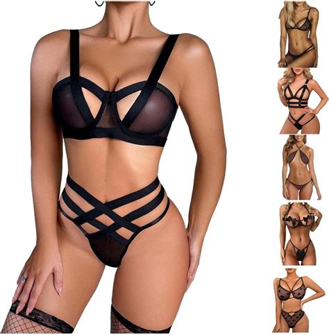 Amazon Huankd Sexy Lingerie For Women Naughty Sex Play Lace Lingerie Womens Lingerie