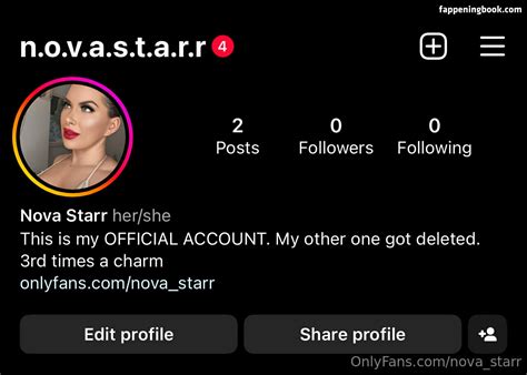 Nova Starr Nova Babii Nude OnlyFans Leaks The Fappening Photo 4566127 FappeningBook