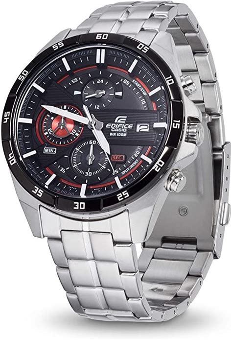 Casio Edifice Men S Watch Efr Db Avuef Amazon Co Uk Watches