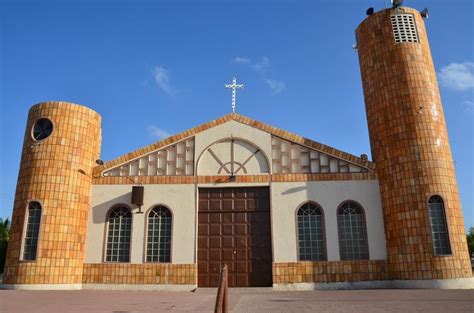 Par Quia De S O Francisco Em Brejo Santo Celebra Pela Primeira Vez O