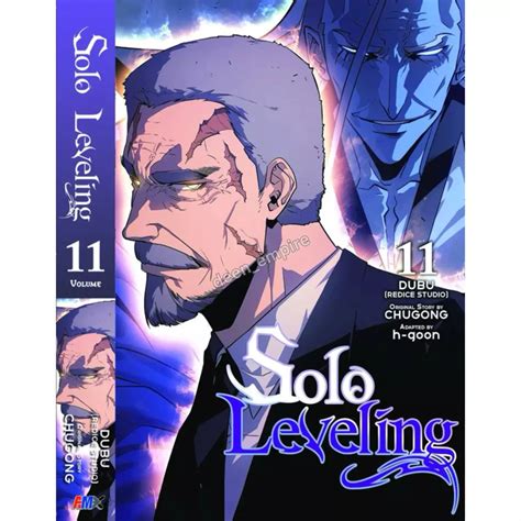 Manga Solo Leveling by Chugong Volume 1-11 (Choose Philippines | Ubuy