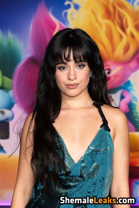 Camila Cabello Camila Cabello Iamgabrielaung Leaked Nude OnlyFans Photo ShemaleLeaks