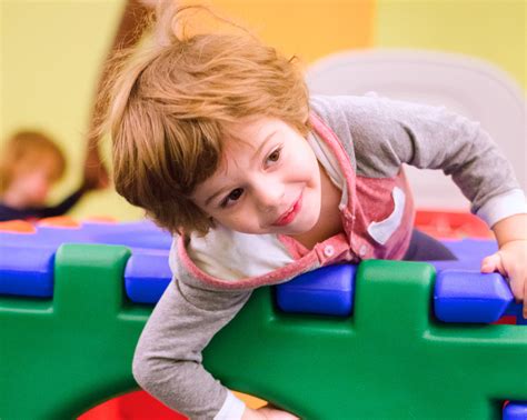 What To Do When Your Child is Playing Too Rough - Playgarden NYC