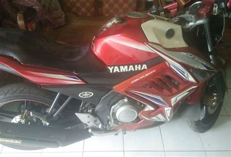 Jual Motor Bekas Kualitas Baru Jual Motor Yamaha Vixion Jakarta Timur