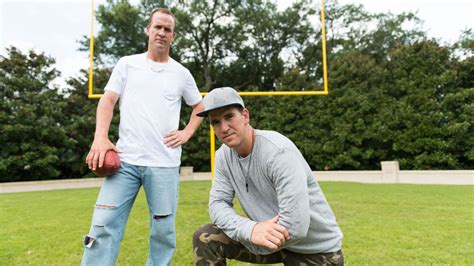 [VIDEO] Manning Brothers Drop the Beat in DirecTV Ad – The Hollywood ...