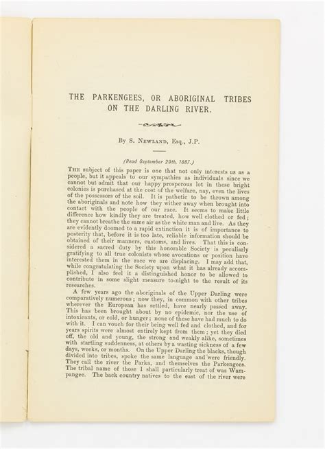 Geographical Society of Australasia. South Australian Branch. The