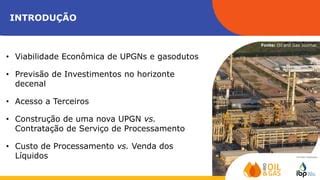 Metodologia De Calculo De Capex De Upgns PPT