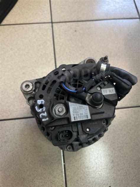 Купить Генератор VAG VW 03C903023A в Челябинске по цене: 4 000 ...