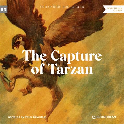 Librofm The Capture Of Tarzan A Tarzan Story Unabridged Audiobook