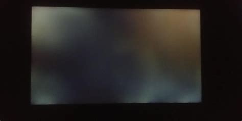 screen fade english community