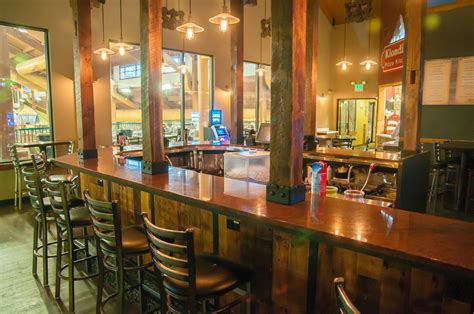 Wilderness Resort Boardwalk Restaurants - Wisconsin Dells, Wisconsin