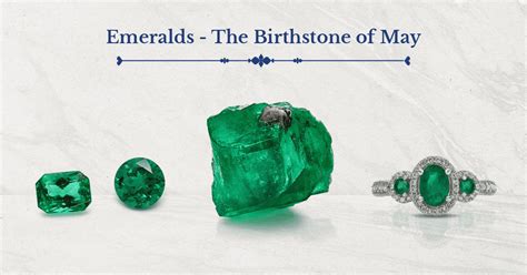 May Birthstone Emeralds Complete Guide On May Birthstone