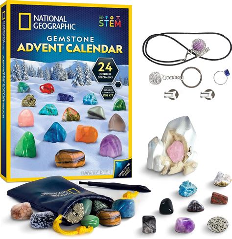 Gemstone Advent Calendar 2023 - On Every List