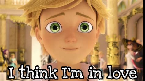 Compilation Of Adrien Realizing His Feelings For Marinette Miraculous Determination Clip Youtube