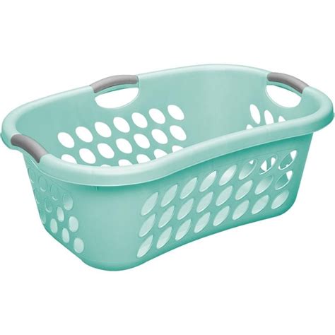 Panier Linge Hip Hugger De Litres Turquoise