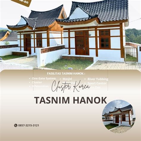 Tasnim Hanok Korea Tasnim Property Syariah